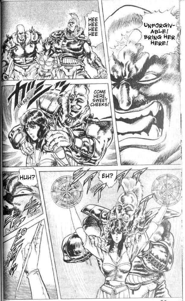 Read Fist of the North Star en Manga Online