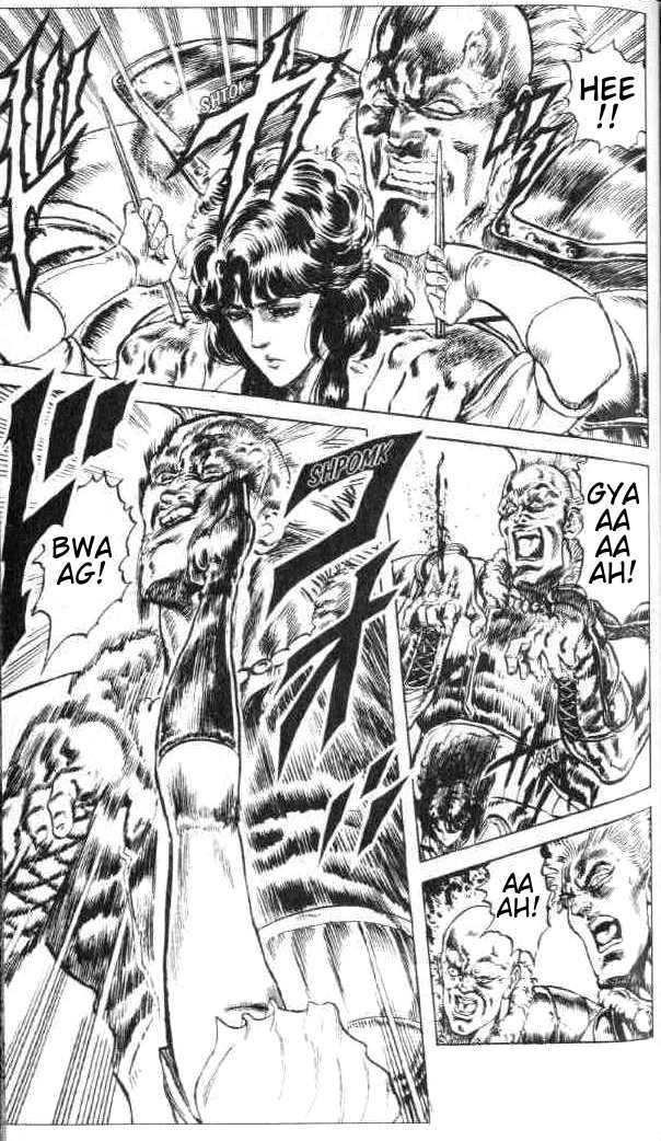 Read Fist of the North Star en Manga Online