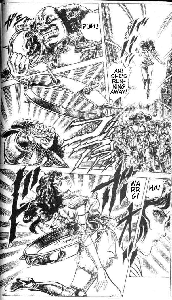 Read Fist of the North Star en Manga Online