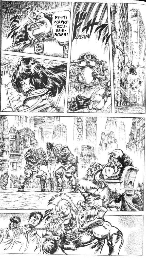 Read Fist of the North Star en Manga Online