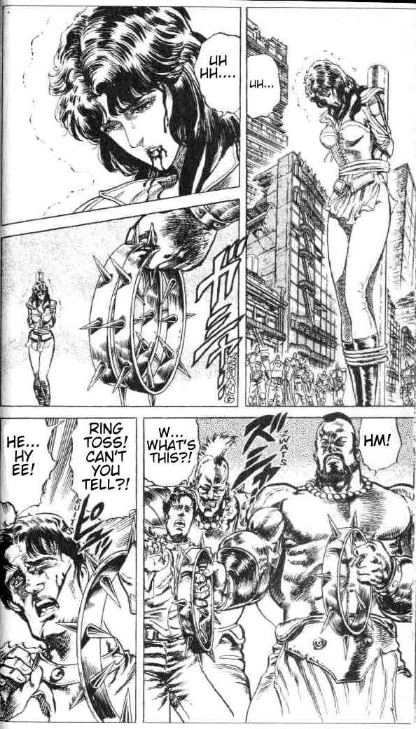 Read Fist of the North Star en Manga Online