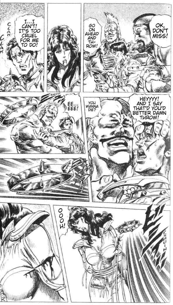 Read Fist of the North Star en Manga Online