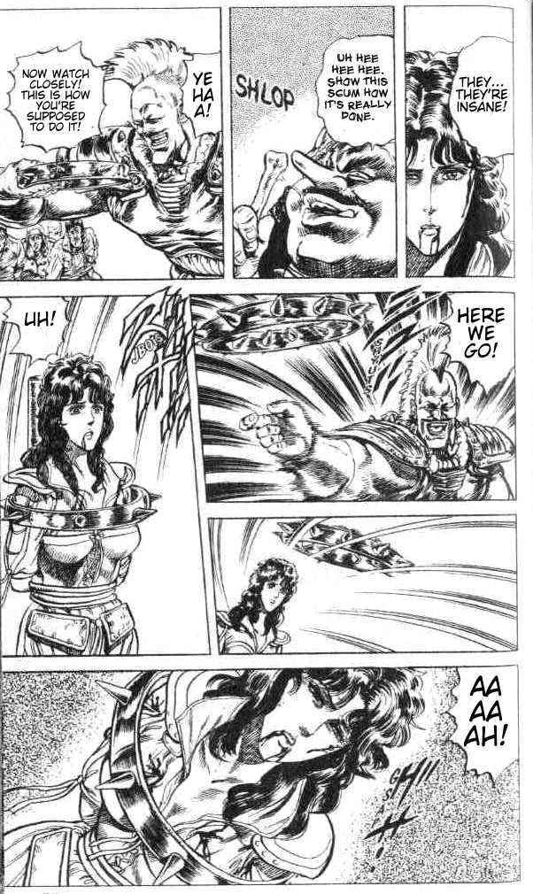 Read Fist of the North Star en Manga Online