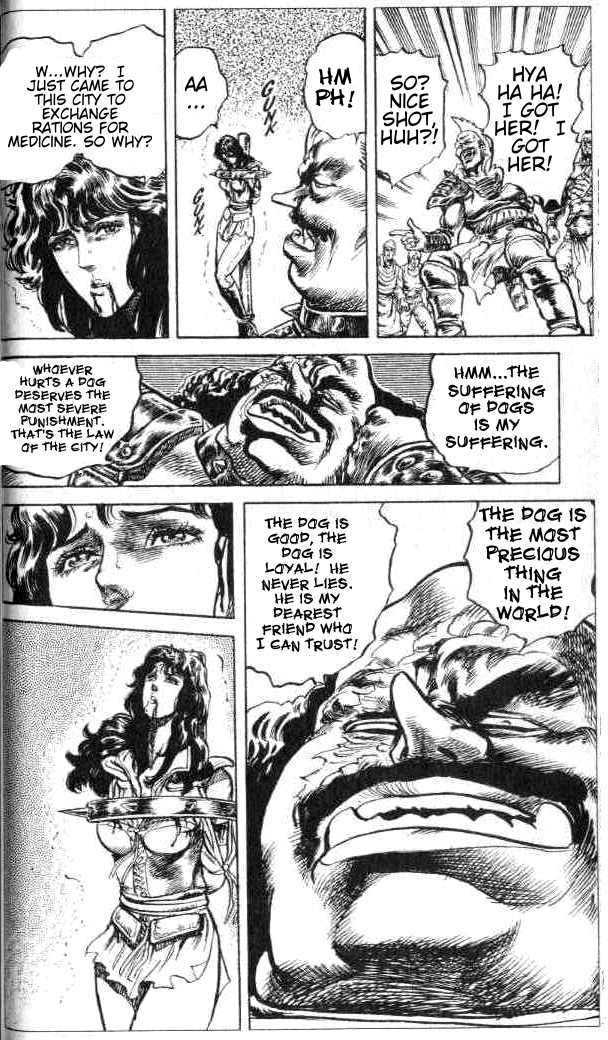 Read Fist of the North Star en Manga Online