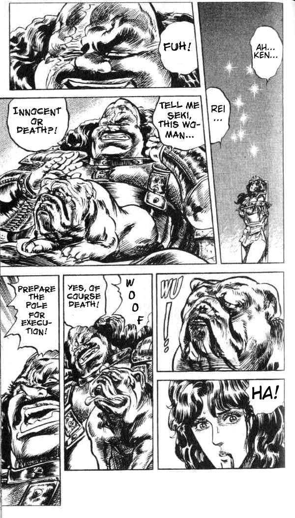 Read Fist of the North Star en Manga Online