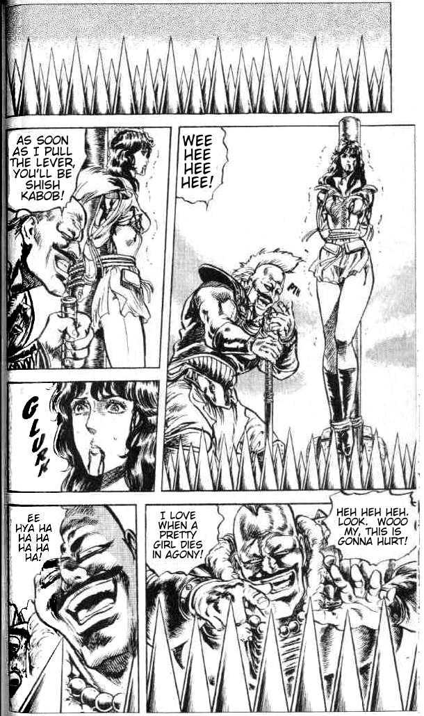 Read Fist of the North Star en Manga Online