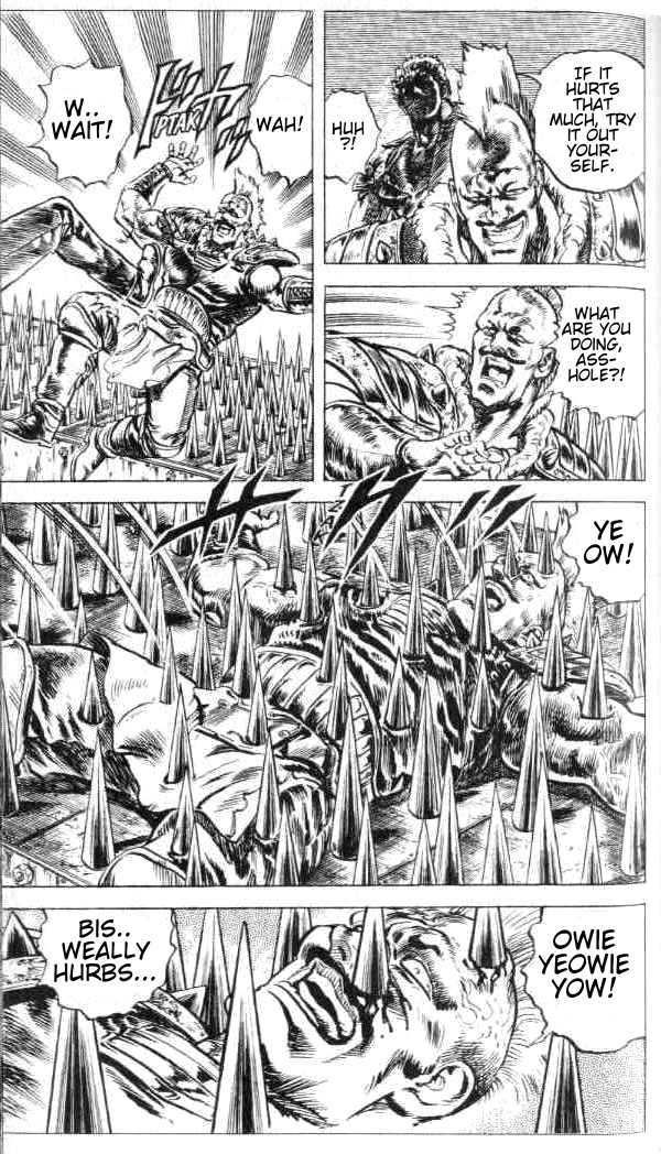 Read Fist of the North Star en Manga Online