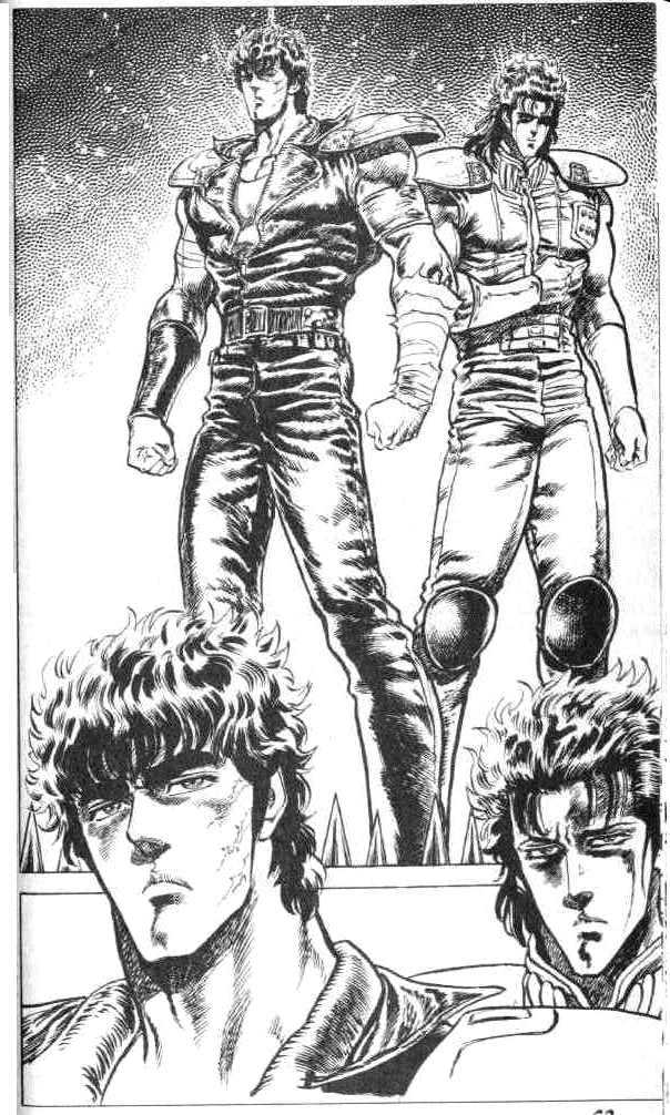 Read Fist of the North Star en Manga Online
