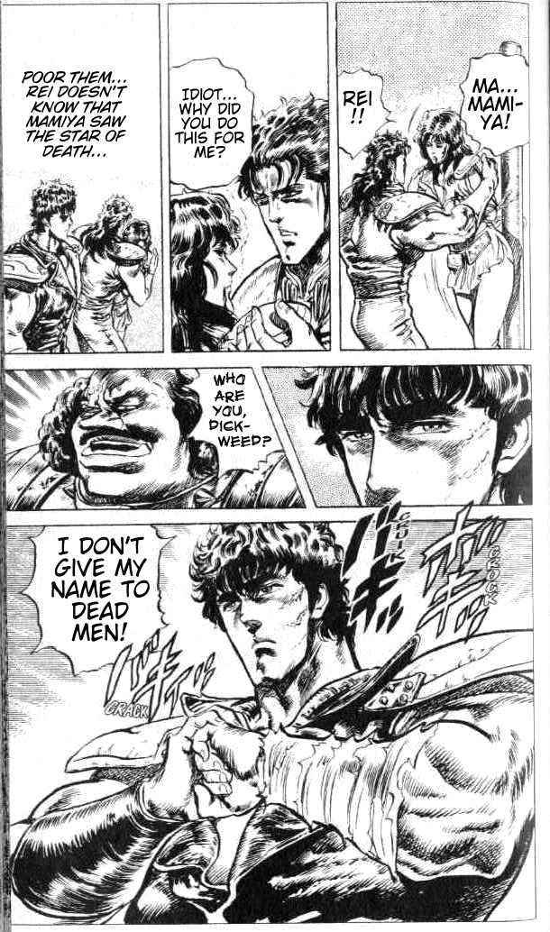 Read Fist of the North Star en Manga Online