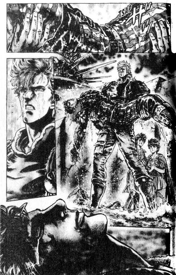 Read Fist of the North Star en Manga Online