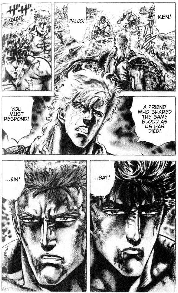 Read Fist of the North Star en Manga Online