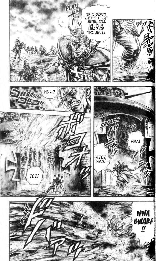 Read Fist of the North Star en Manga Online