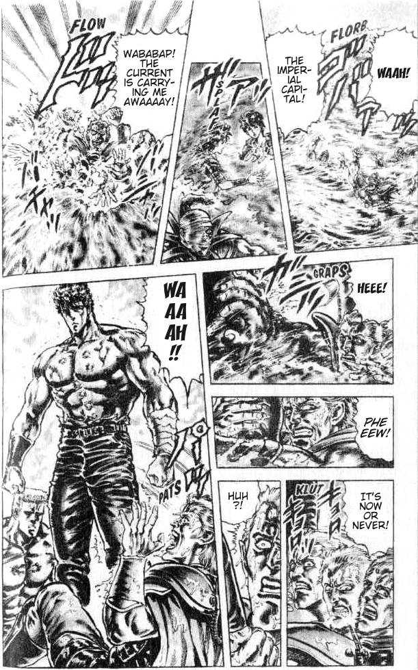 Read Fist of the North Star en Manga Online