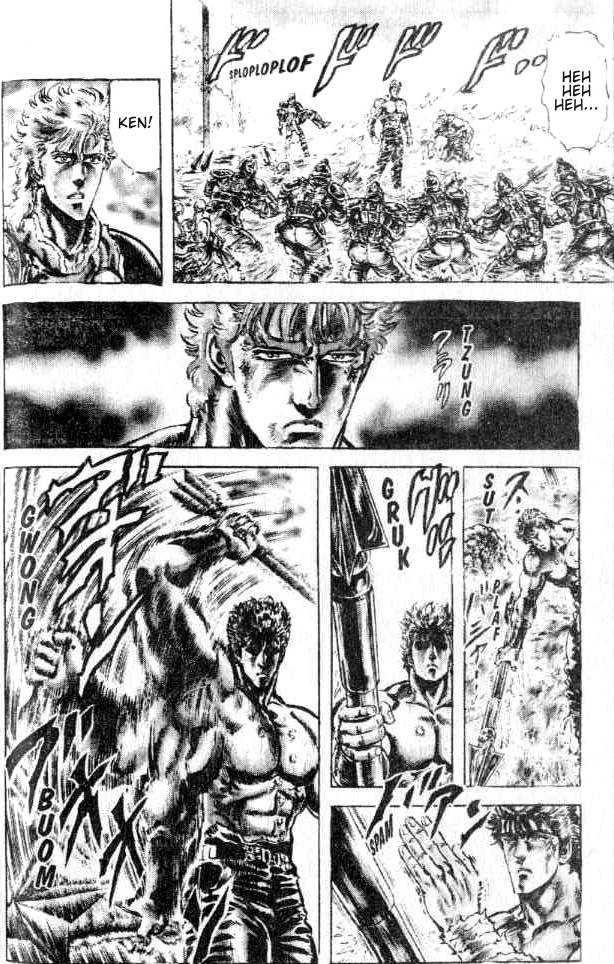 Read Fist of the North Star en Manga Online