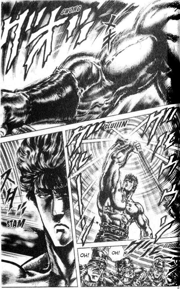 Read Fist of the North Star en Manga Online
