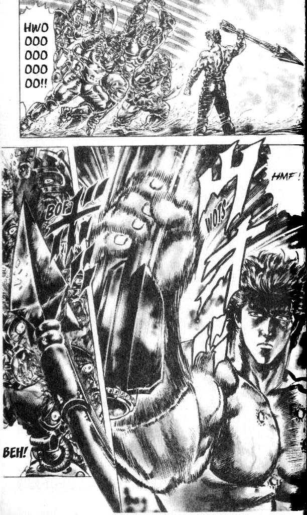 Read Fist of the North Star en Manga Online