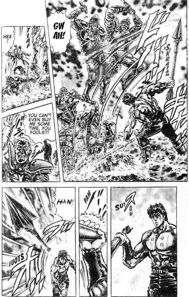 Read Fist of the North Star en Manga Online
