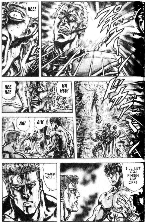Read Fist of the North Star en Manga Online