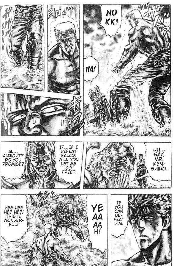 Read Fist of the North Star en Manga Online