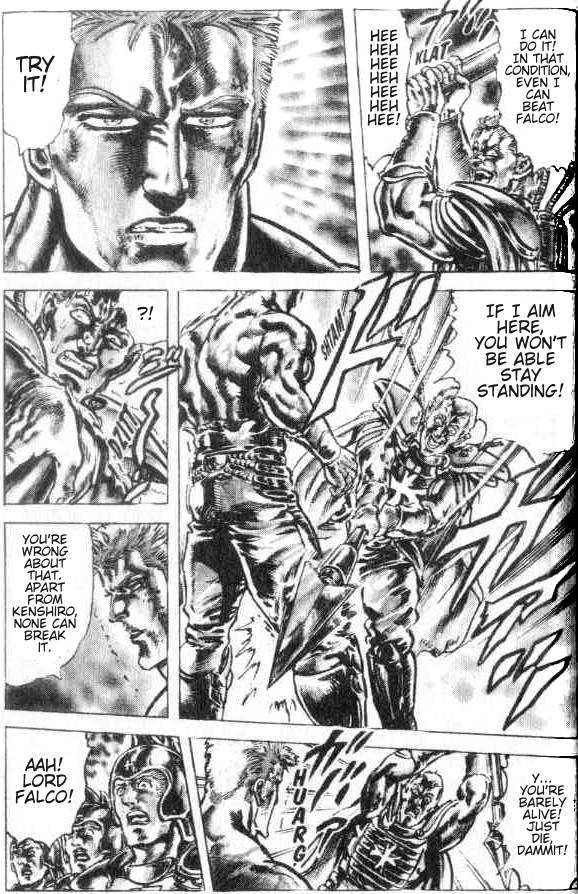 Read Fist of the North Star en Manga Online