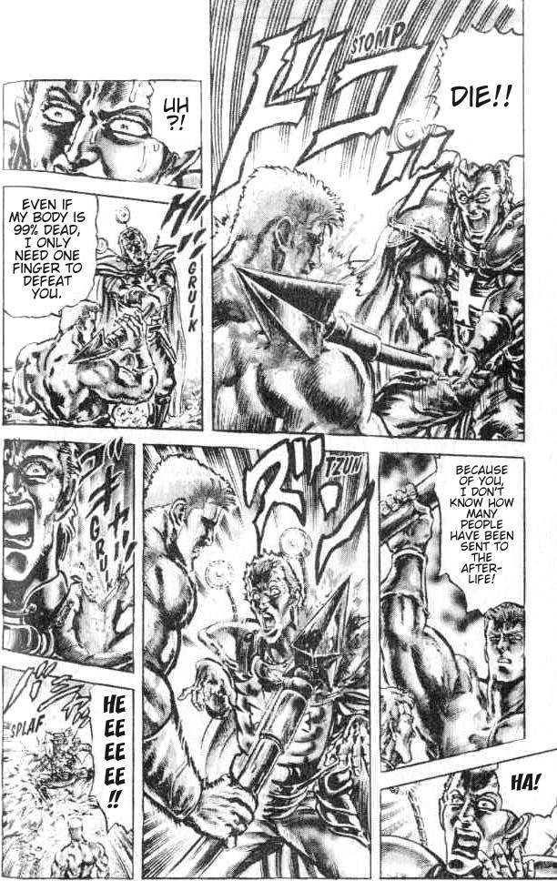 Read Fist of the North Star en Manga Online