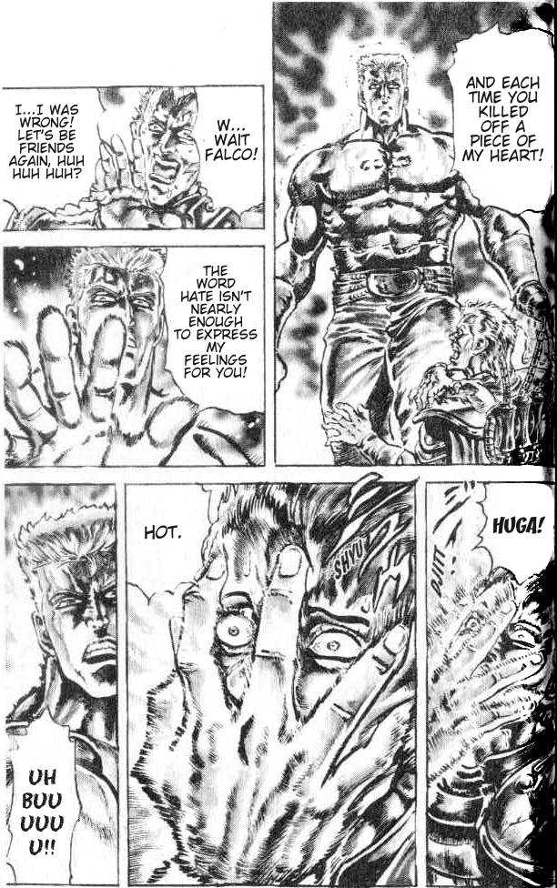 Read Fist of the North Star en Manga Online