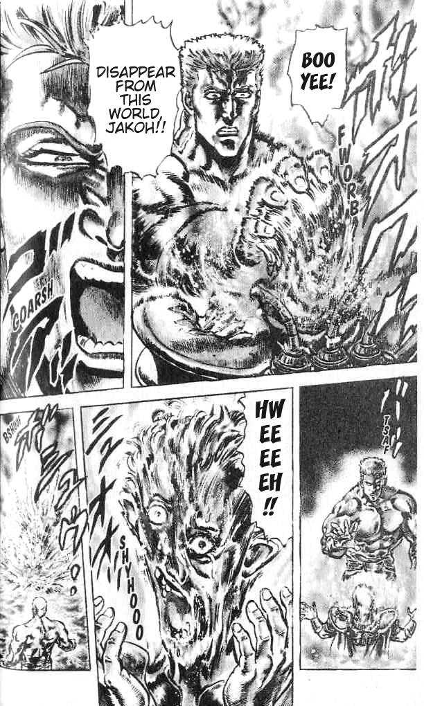 Read Fist of the North Star en Manga Online