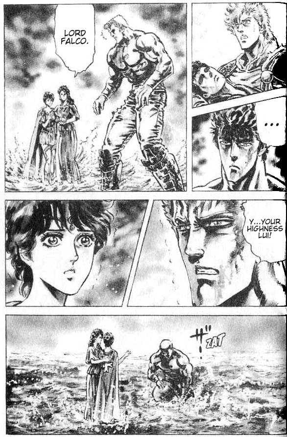 Read Fist of the North Star en Manga Online