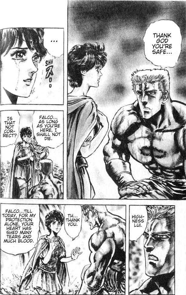 Read Fist of the North Star en Manga Online