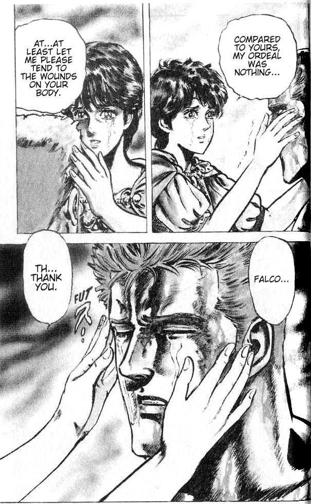 Read Fist of the North Star en Manga Online