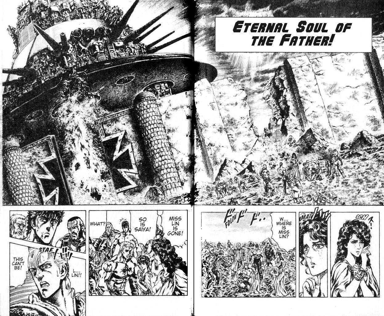 Read Fist of the North Star en Manga Online