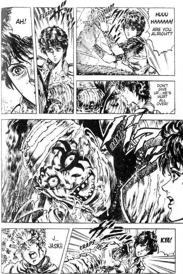 Read Fist of the North Star en Manga Online