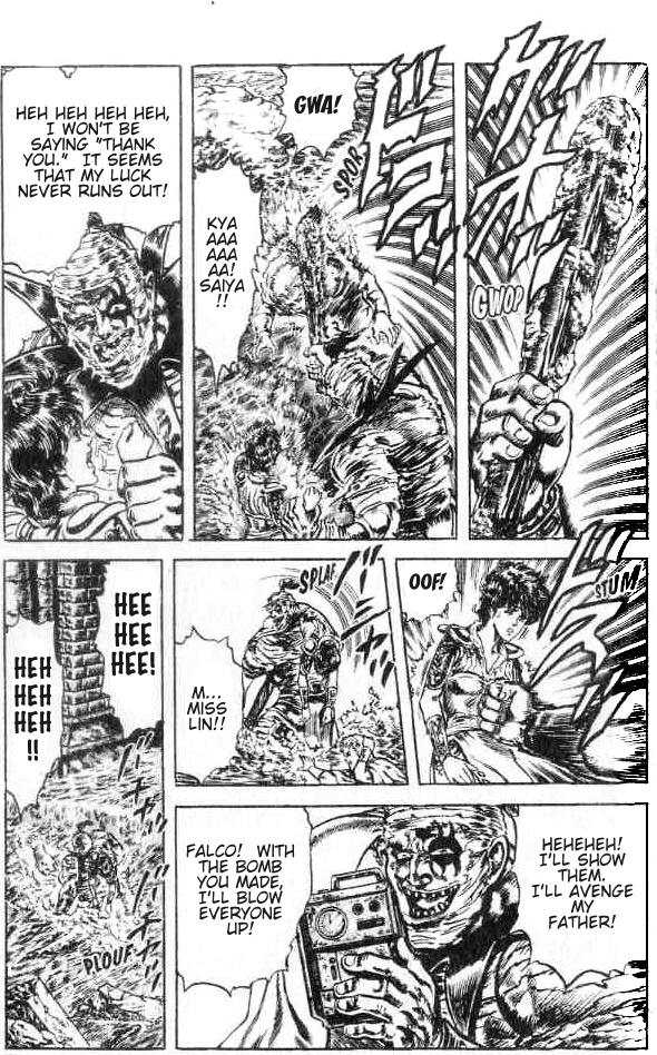 Read Fist of the North Star en Manga Online