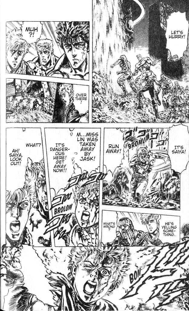 Read Fist of the North Star en Manga Online