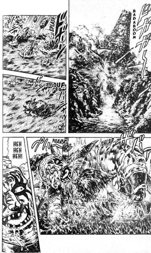 Read Fist of the North Star en Manga Online