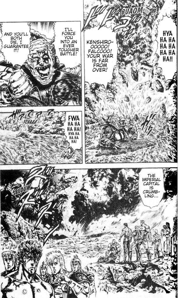 Read Fist of the North Star en Manga Online