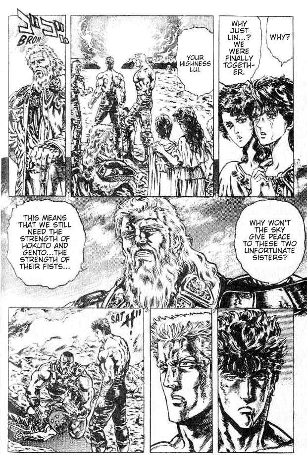 Read Fist of the North Star en Manga Online