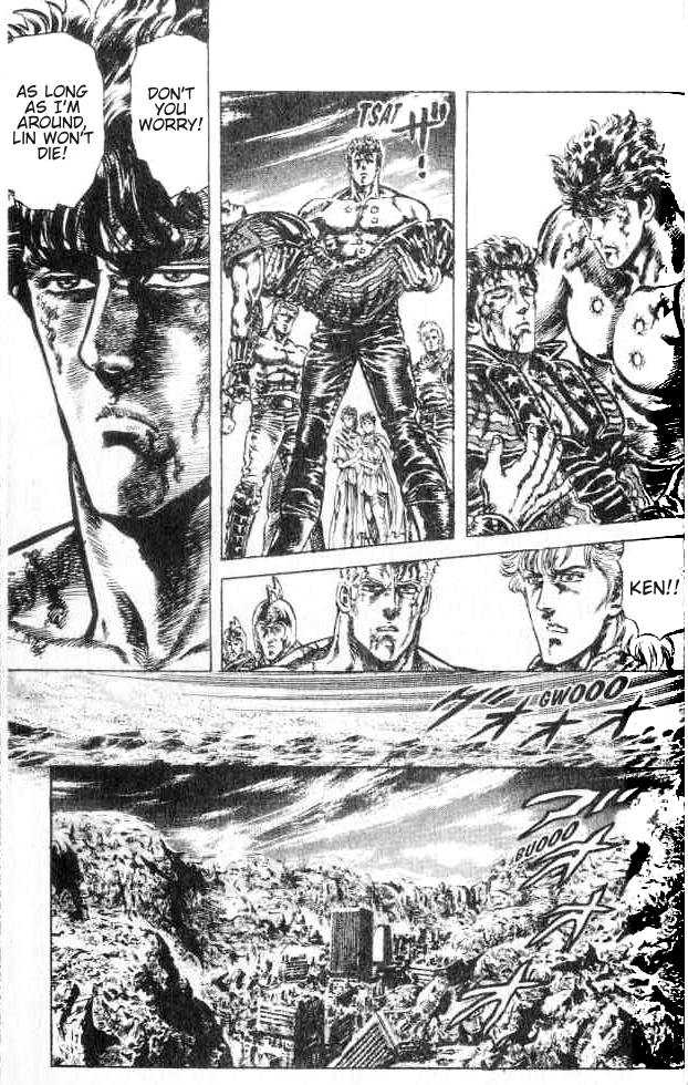 Read Fist of the North Star en Manga Online