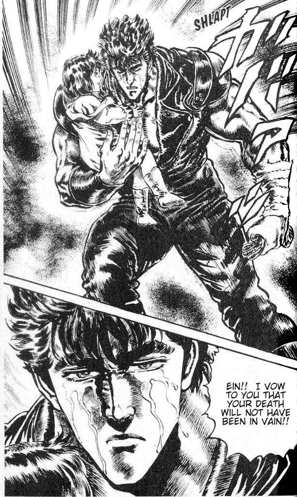 Read Fist of the North Star en Manga Online