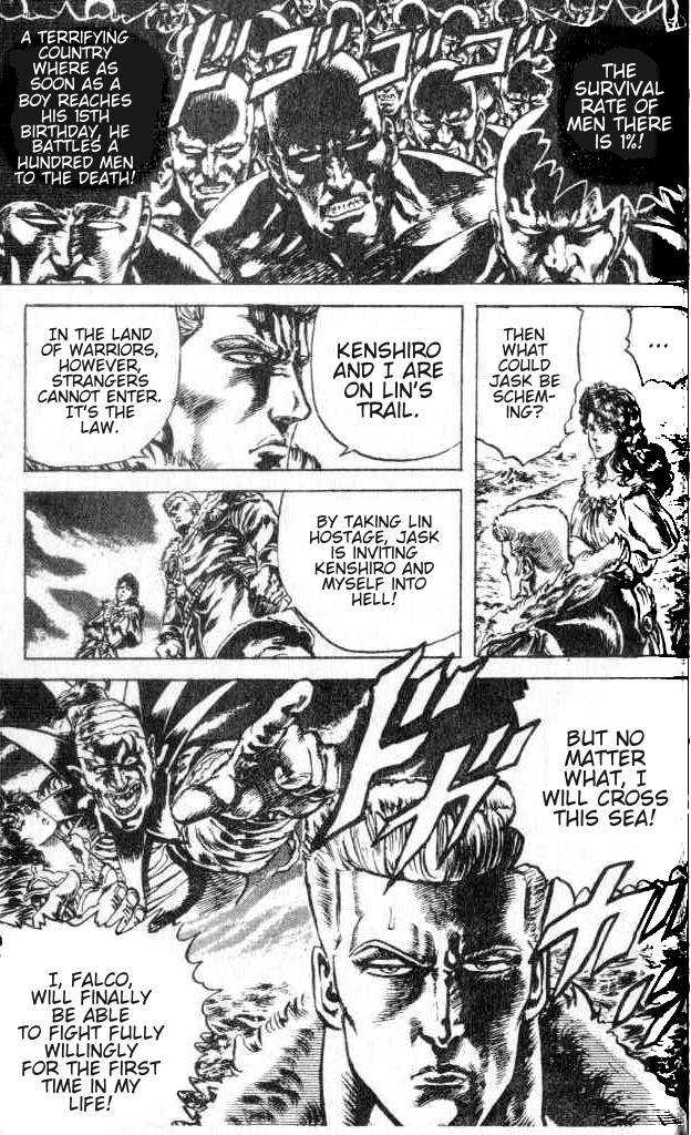 Read Fist of the North Star en Manga Online