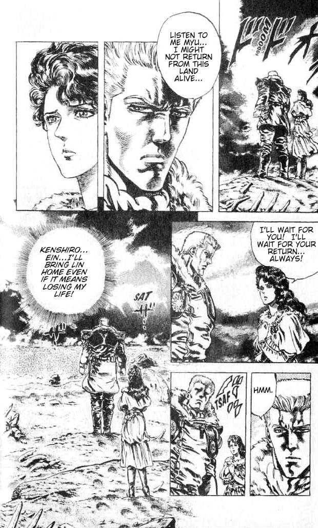 Read Fist of the North Star en Manga Online