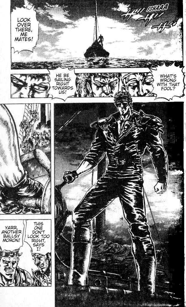 Read Fist of the North Star en Manga Online