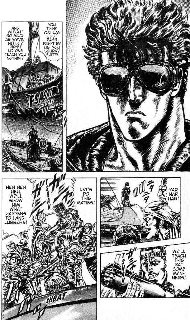 Read Fist of the North Star en Manga Online