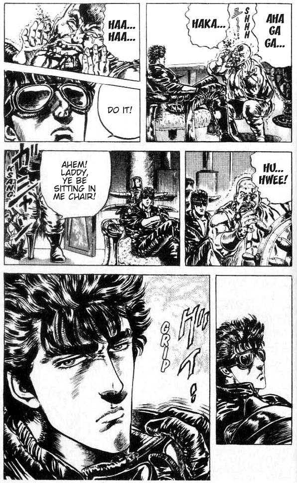 Read Fist of the North Star en Manga Online