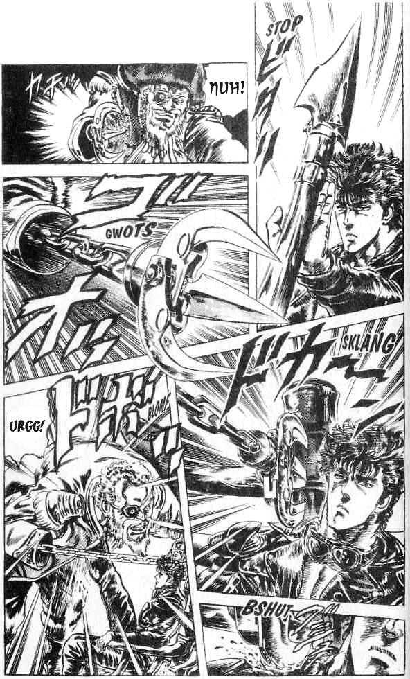 Read Fist of the North Star en Manga Online