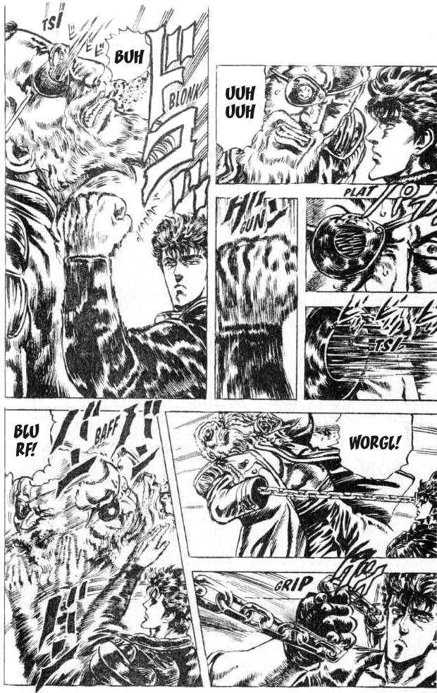 Read Fist of the North Star en Manga Online