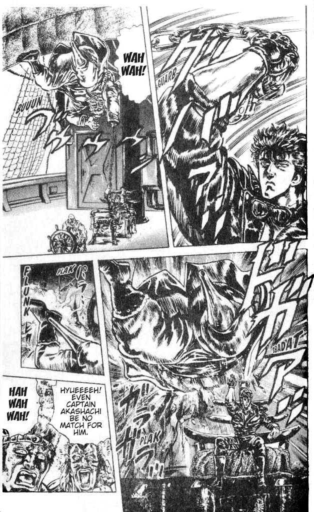 Read Fist of the North Star en Manga Online