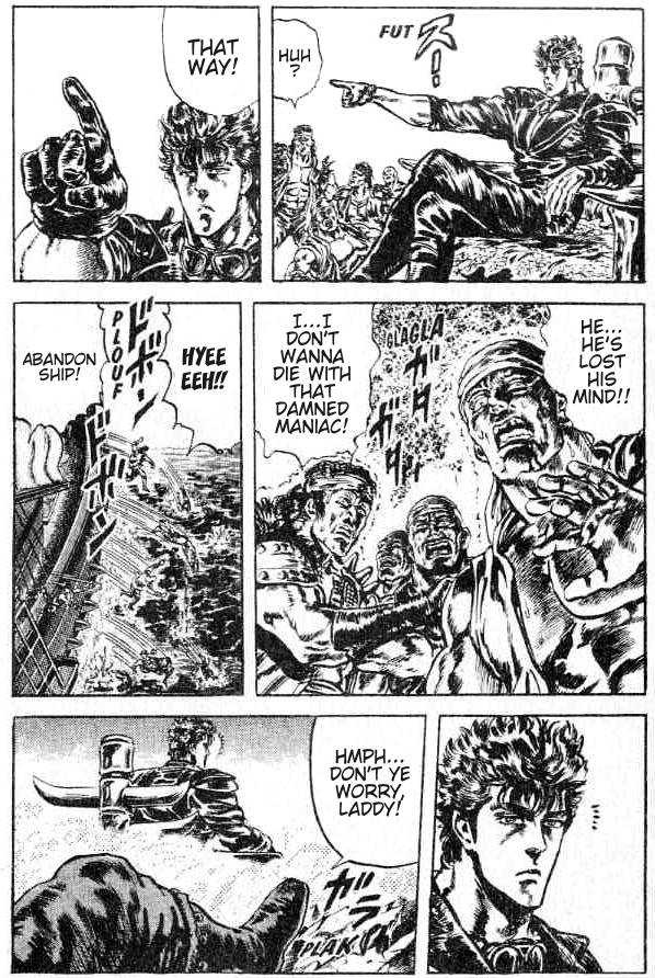 Read Fist of the North Star en Manga Online