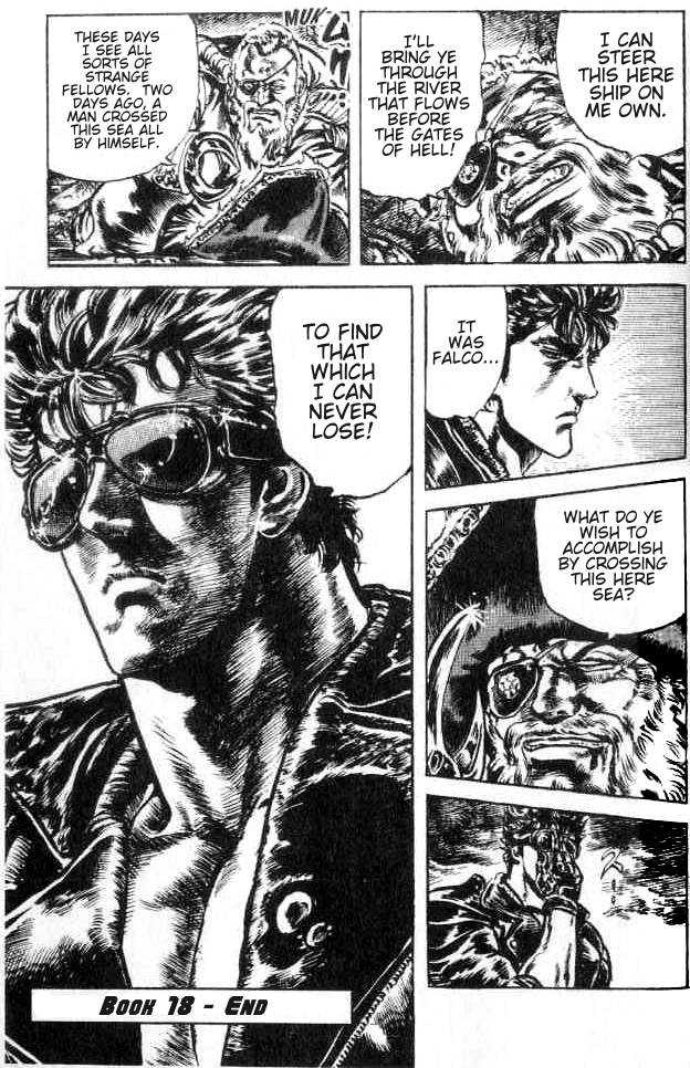 Read Fist of the North Star en Manga Online