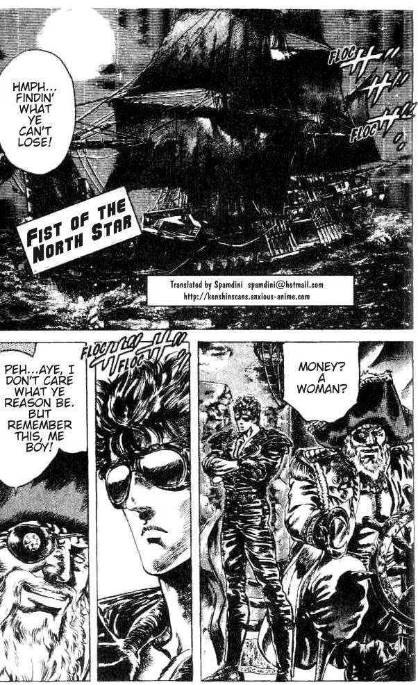 Read Fist of the North Star en Manga Online